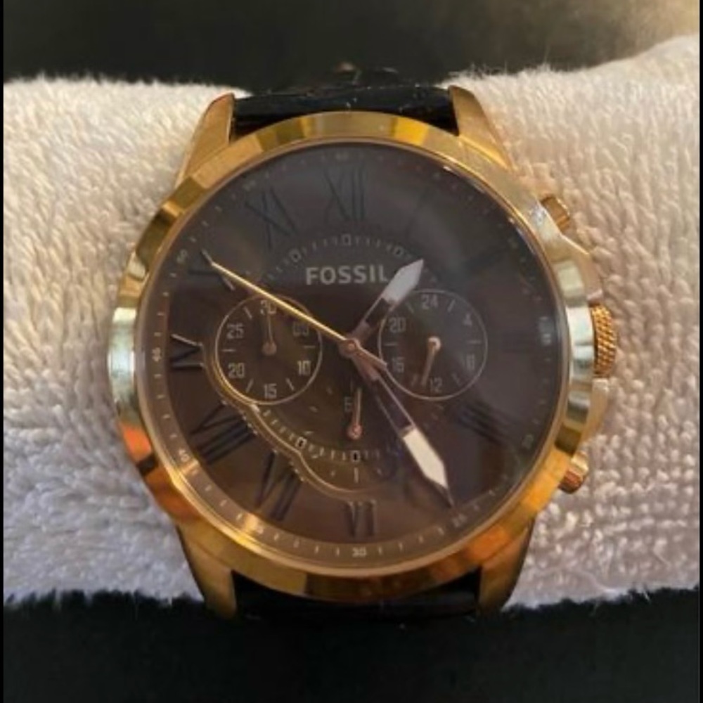 Men’s Fossil Watch